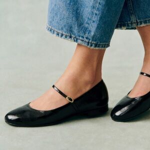 Sezane Meline Flats